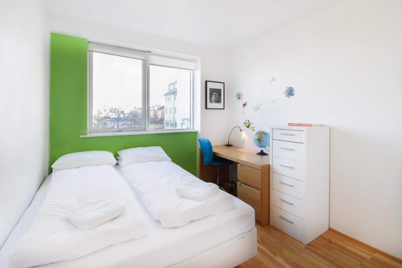 Greenkey Apartment A15 Reykjavik Bagian luar foto