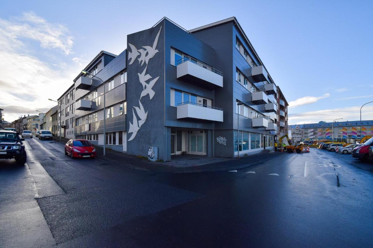 Greenkey Apartment A15 Reykjavik Bagian luar foto